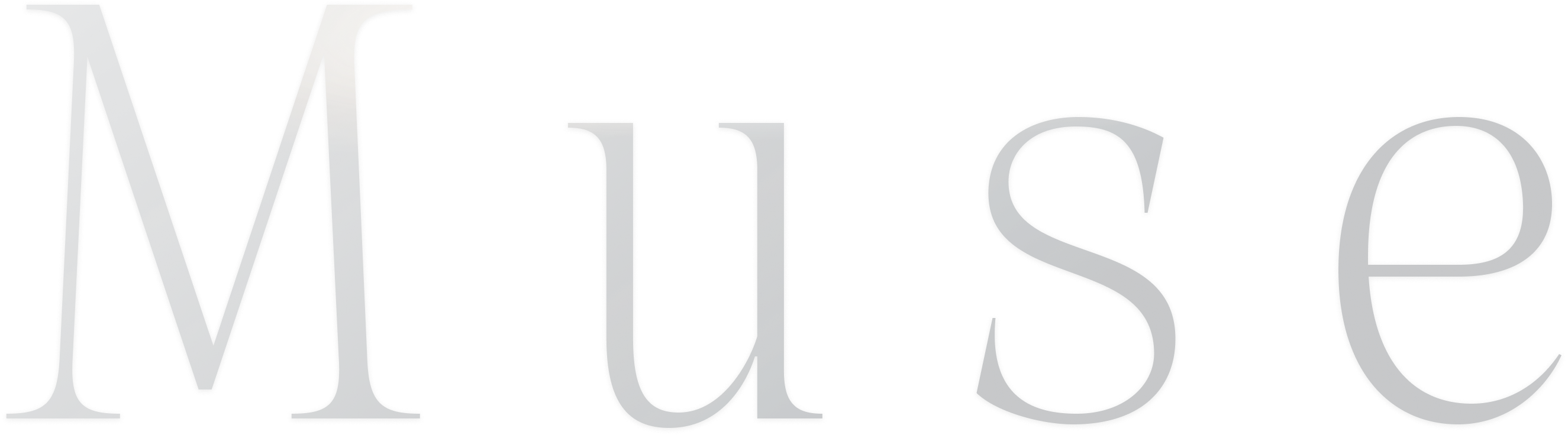 Muse Logo